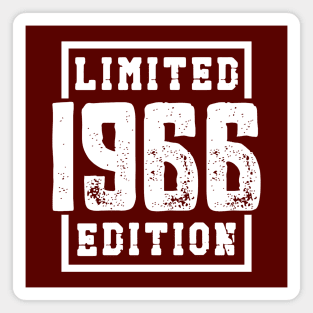 1966 Limited Edition Magnet